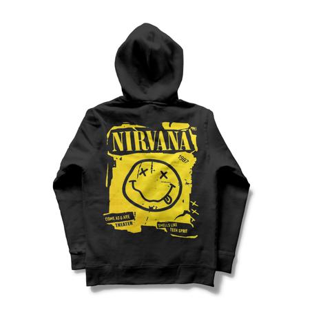NIRVANA HOODIE