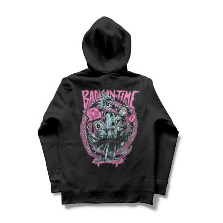 RICK AND MORTY HOODIE