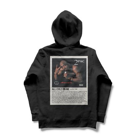 TUPAC HOODIE