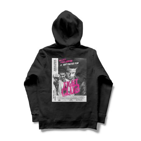 FIGHT CLUB HOODIE