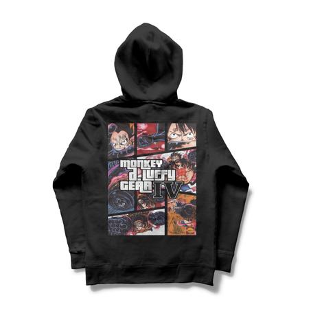 GEAR IV HOODIE