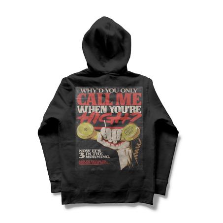 ARCTIC MONKEYS HOODIE