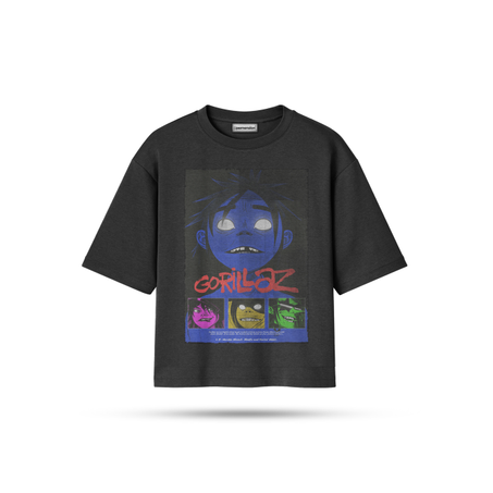 GORILLAZ T-SHIRT