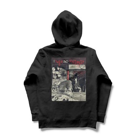 I HAVE NO ENEMIES HOODIE