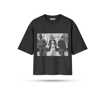LA HAINE T-SHIRT