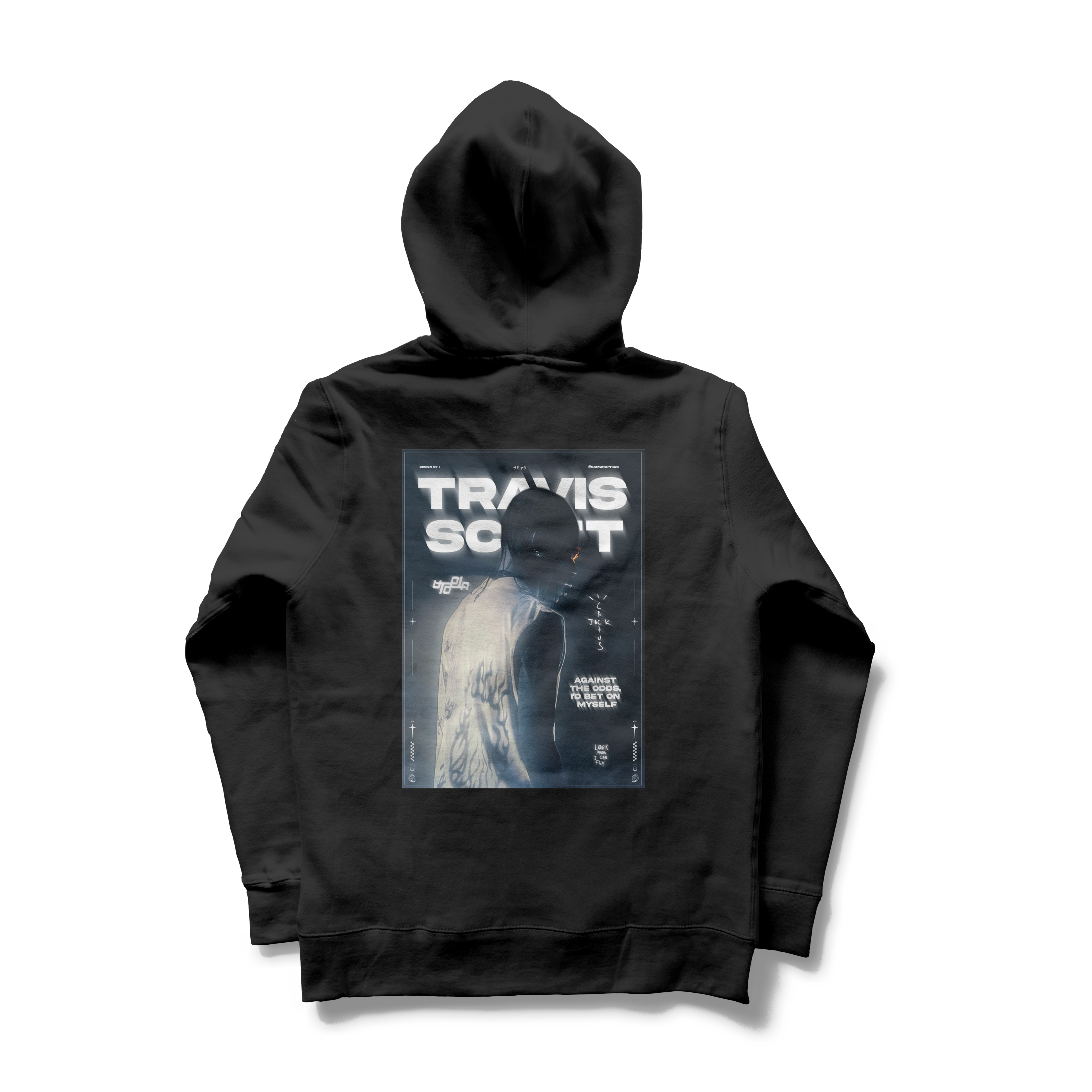 TRAVIS SCOTT HOODIE