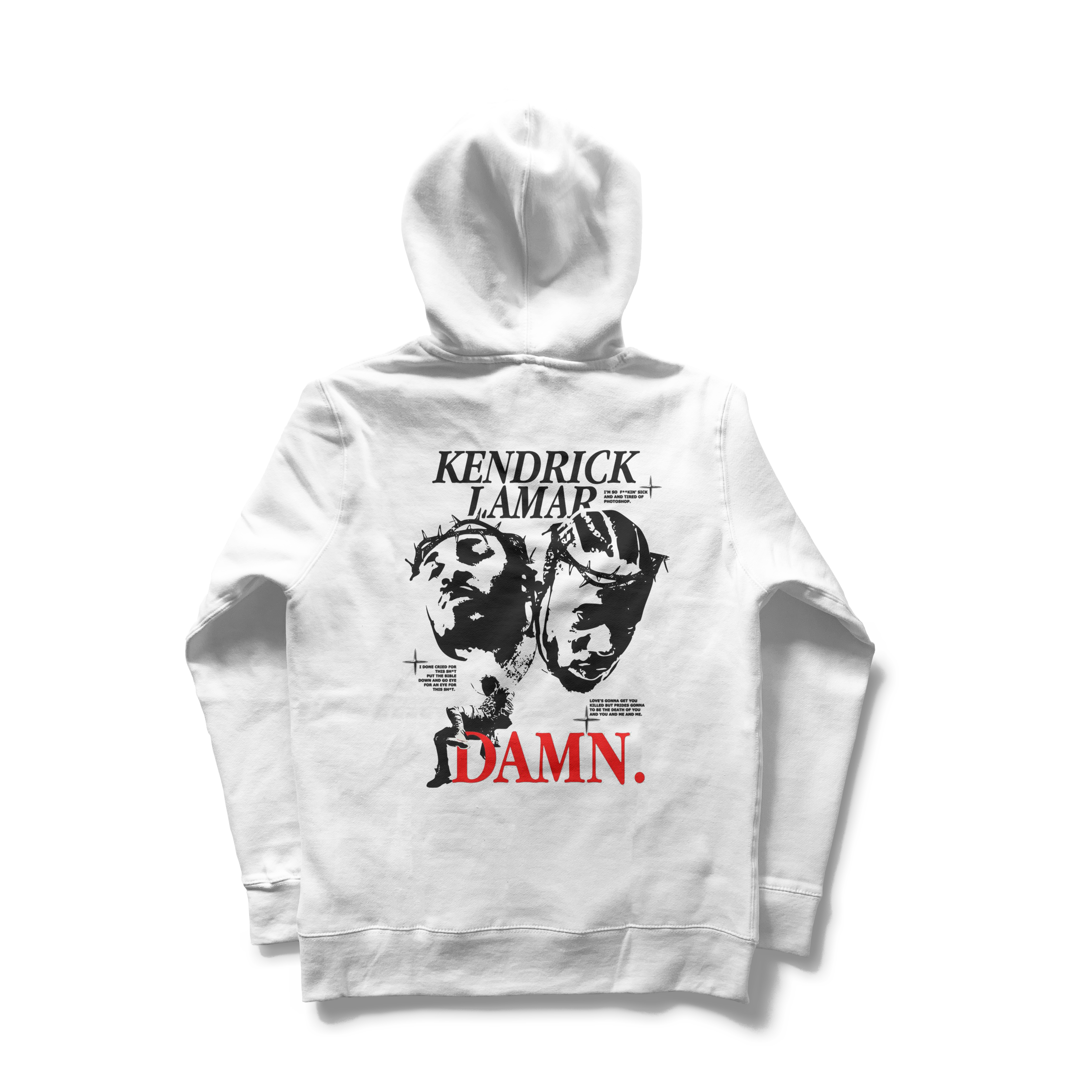 DAMN HOODIE