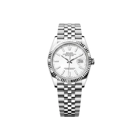 MONTRE BLANC JUST DATE INOXIDABLE