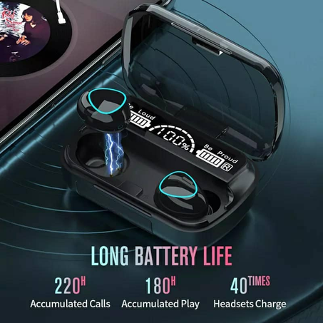 سماعات بلوتوث M10 NEWST