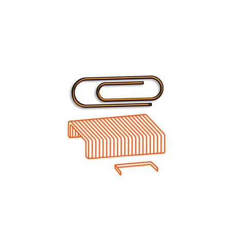 TROMBONES / AGRAFES