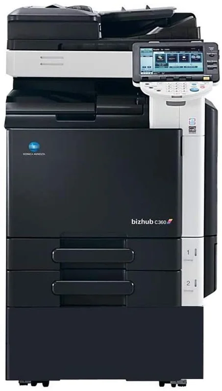 PHOTOCOPIEUR KONICA MINOLTA BIZHUB C360