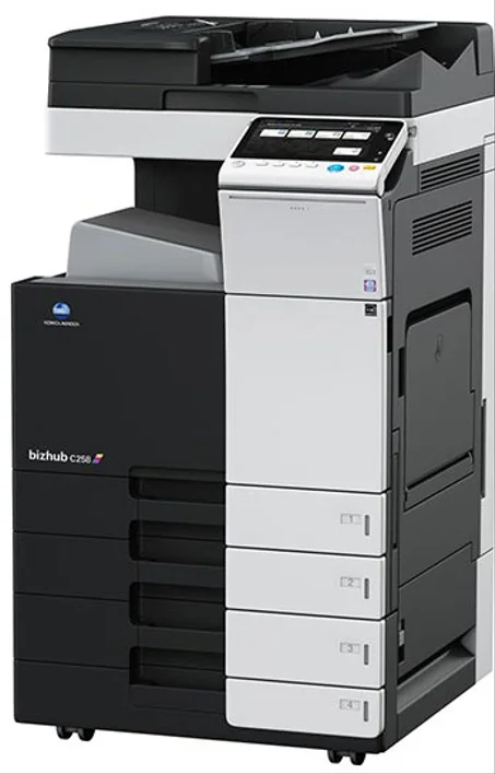 PHOTOCOPIEUR KONICA MINOLTA BIZHUB C258