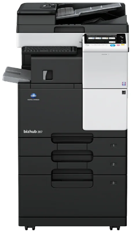 PHOTOCOPIEUR KONICA MINOLTA BIZHUB C287