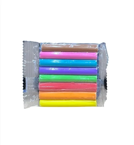 Pata a Modeler Accord 8 Couleurs 50 g