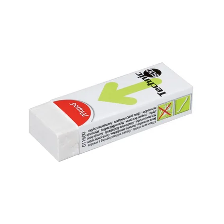 Gomme MAPED Blanche Technic 600