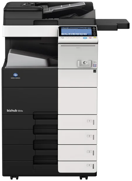 PHOTOCOPIEUR KONICA MINOLTA  BIZHUB 554