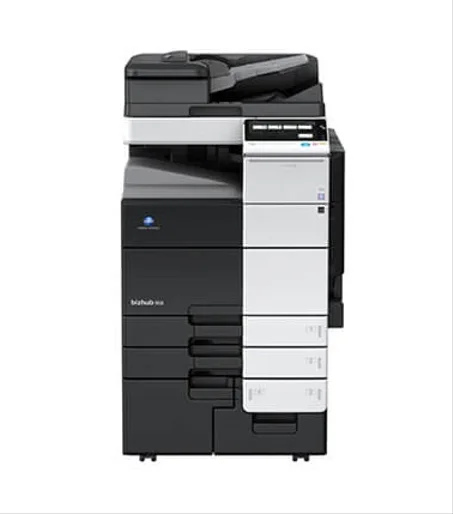 KONICA MINOLTA BIZHUB 758