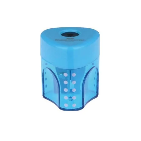 Taille-Crayon FABER CASTELL "Grip" 1 Tr