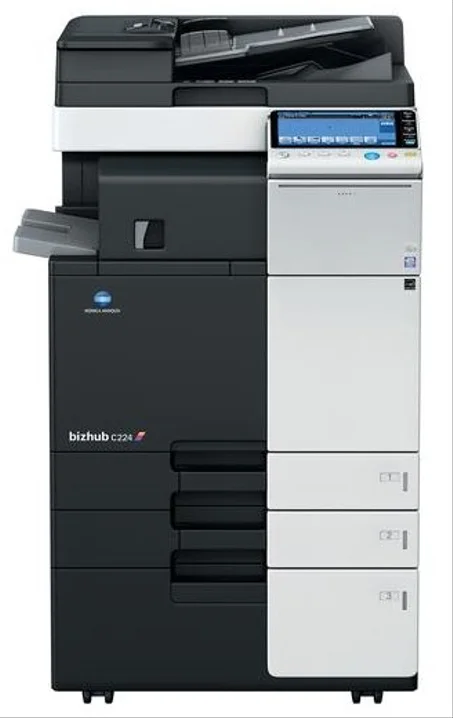 PHOTOCOPIEUR KONICA MINOLTA BIZHUB C224