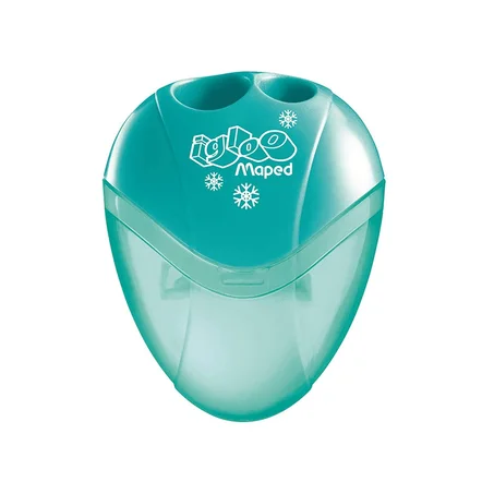 Taille-Crayon MAPED "I-Gloo" 2 Tr