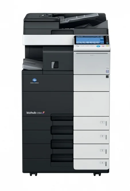 PHOTOCOPIEUR KONICA MINOLTA BIZHUB C554