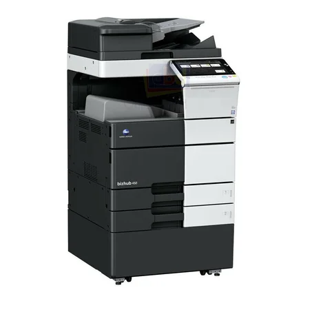 PHOTOCOPIEUR KONICA MINOLTA BIZHUB 458