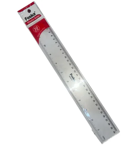 Regle Foska 30 cm