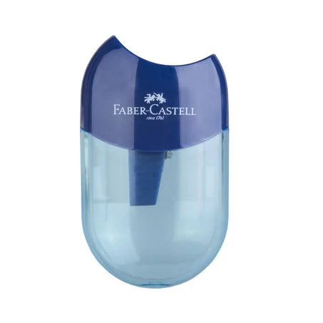 Taille-Crayon FABER CASTELL "Appel" 1 Tr