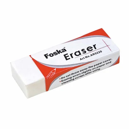 Gomme Blanche FOSKA  AR:5220 GM