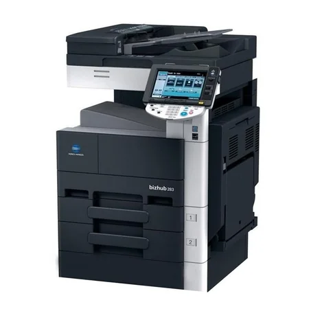 PHOTOCOPIEUR KONICA MINOLTA BIZHUB 283