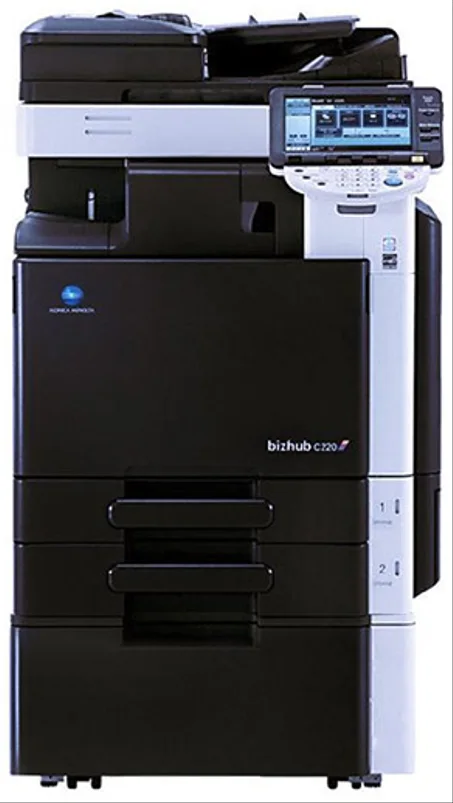 PHOTOCOPIEUR KONICA MINOLTA BIZHUB C220