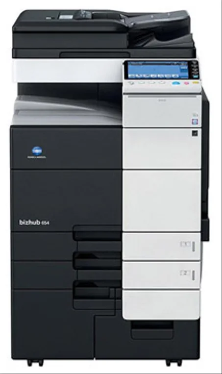 PHOTOCOPIEUR KONICA MINOLTA BIZHUB C754