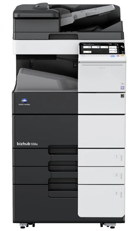 PHOTOCOPIEUR KONICA MINOLTA BIZHUB C458