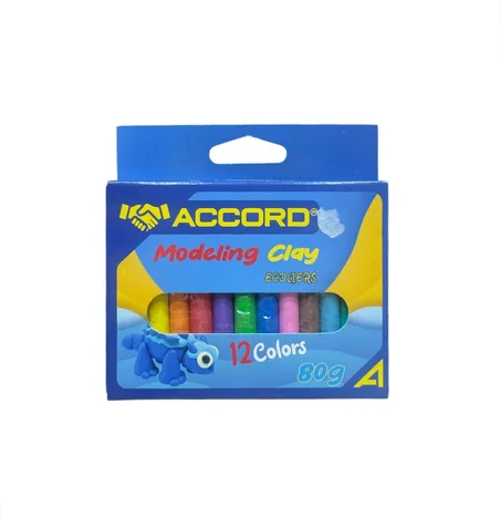 Pata a Modeler Accord 12 Couleur 80 g