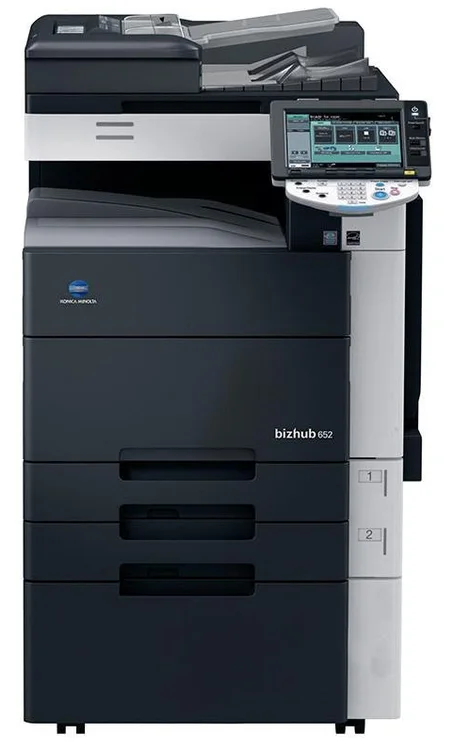 PHOTOCOPIEUR KONICA MINOLTA  BIZHUB 652