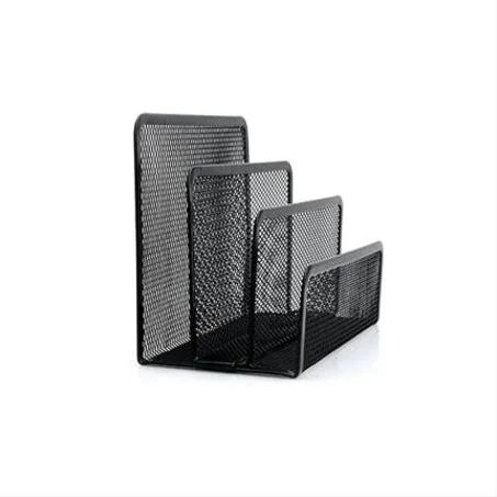 Porte Papier Métallique 3 emplacements
