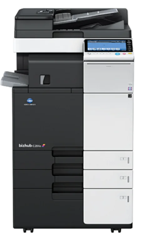 PHOTOCOPIEUR KONICA MINOLTA BIZHUB C284