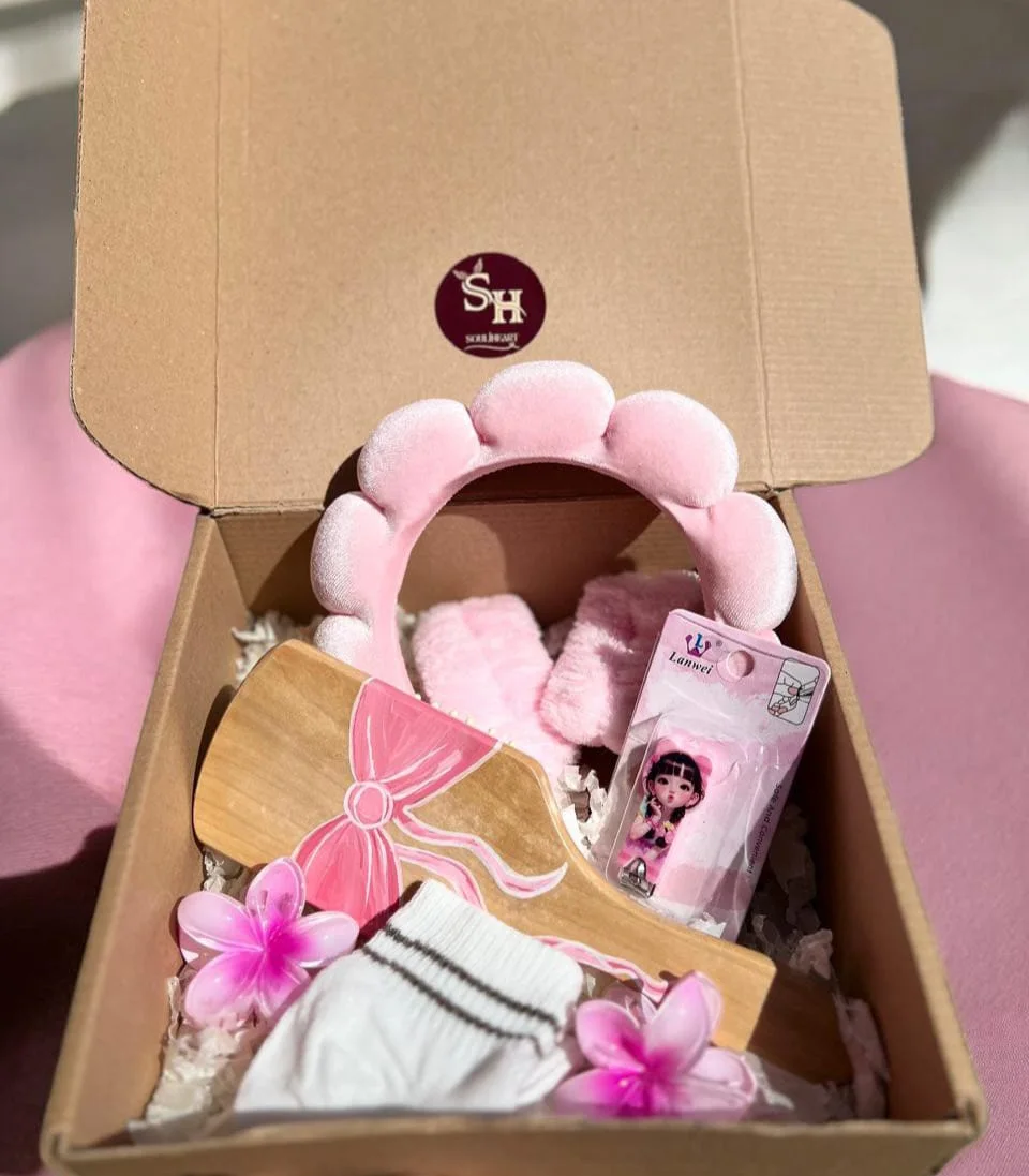Pink Box 🎀💗