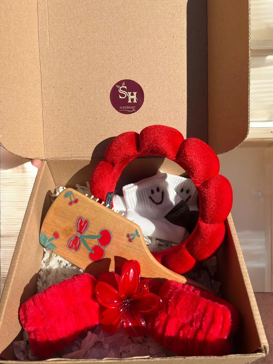 Cherry love Box 🍒❤️