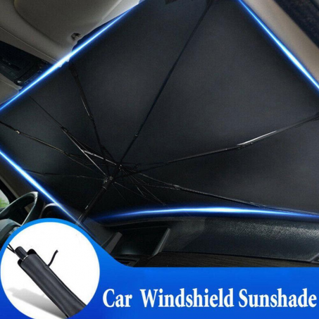 Exquis ultraviolet réfléchi pare-brise de voiture parasol