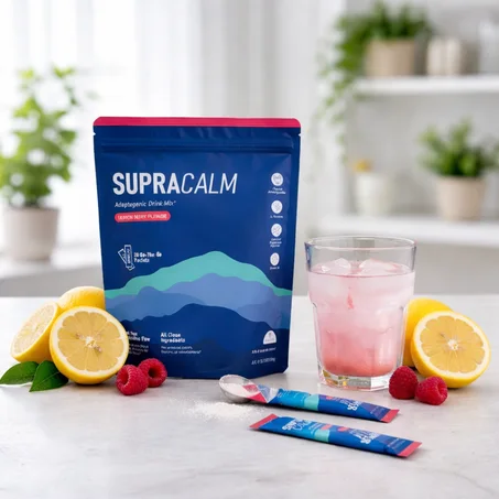 SUPRACALM Powdered Drink