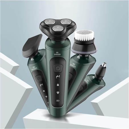 Rasoir Rotatif électrique