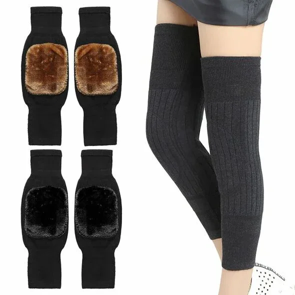 دعامة الركبة الألمانية الكشميرية الحرارية 😍