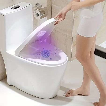 معقم وعاء المرحاض