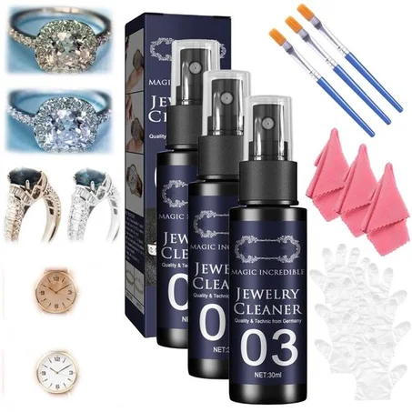 بخاخ تلميع المجوهرات