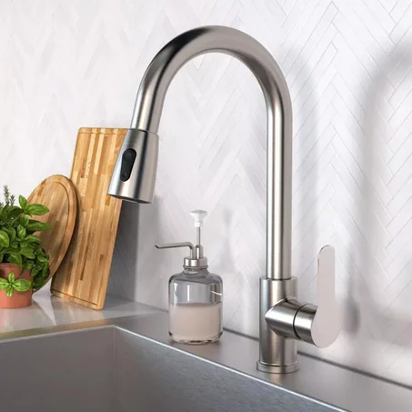 رأس صنبور الضغط العالي