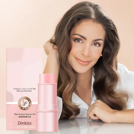 بلسم مضادة للتجاعيد لترطيب البشرة وتفتيحها