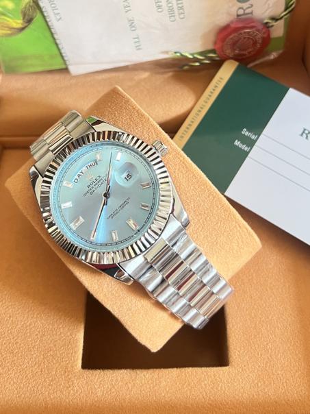 Rolex Day-Date Platine