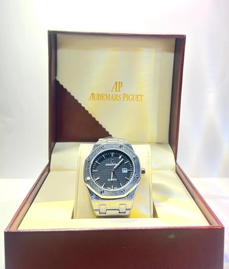 AP Royal Oak Quartz Noir