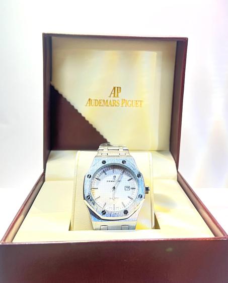 AP Royal Oak Quartz Blanche